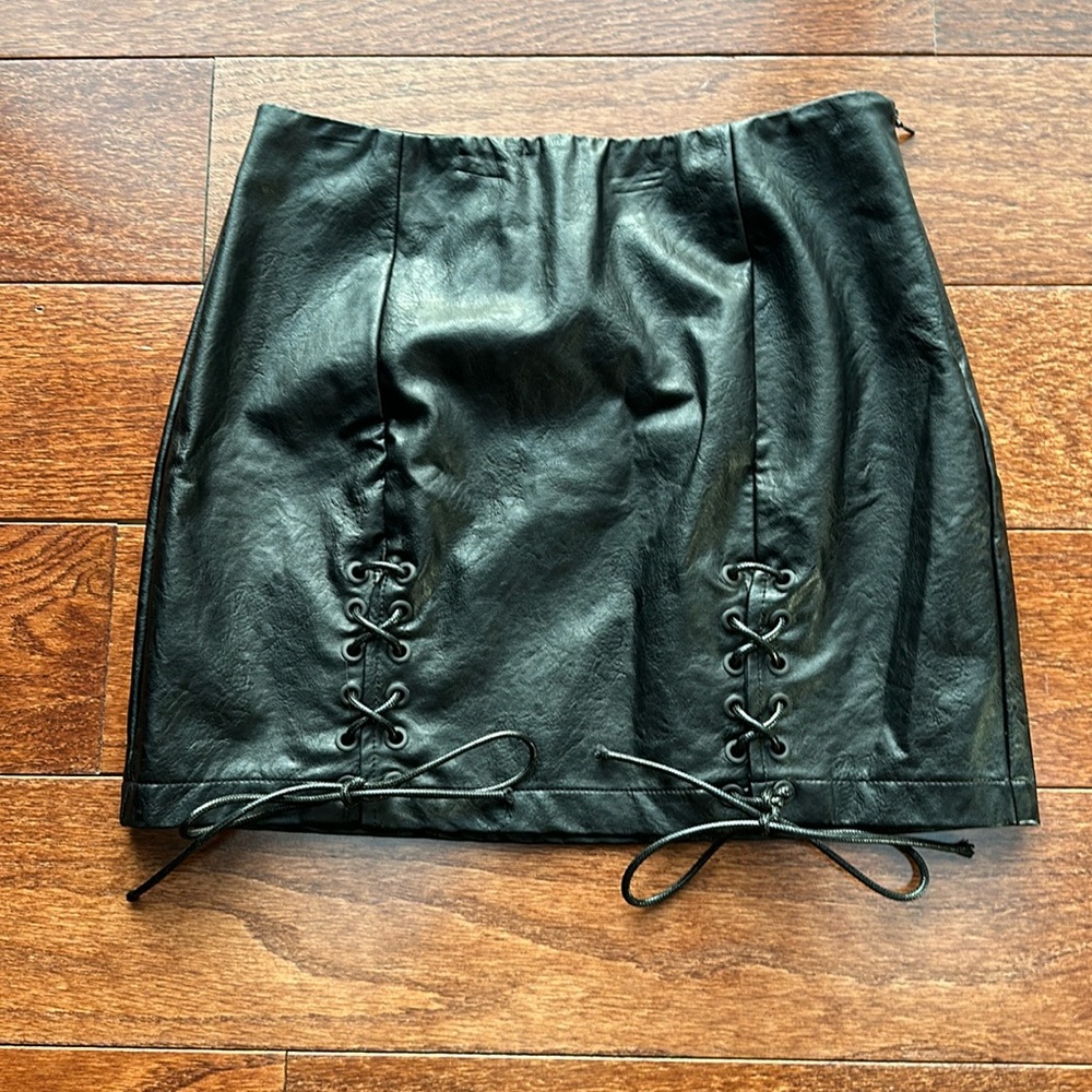 Boujee skirt